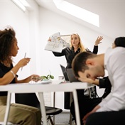 Employees are stressed by inexperienced first-time managers, new data shows