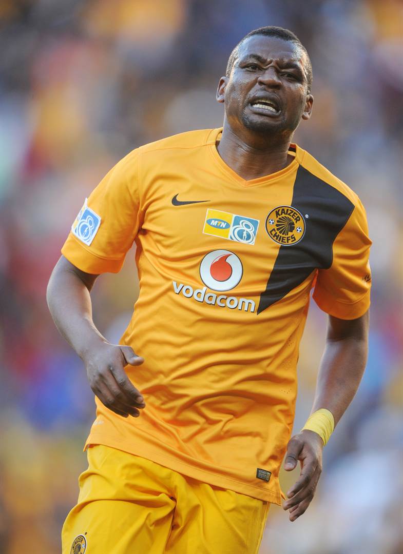 Katlego Mphela Making Progress At Kaizer Chiefs Soccer Laduma