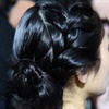 Your step by step guide to nailing the braids updo