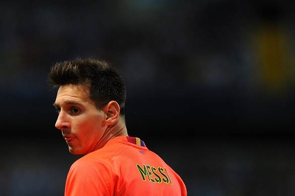 Barcelona's Luis Enrique Says His Side Failed To Find Lionel Messi | Soccer  Laduma