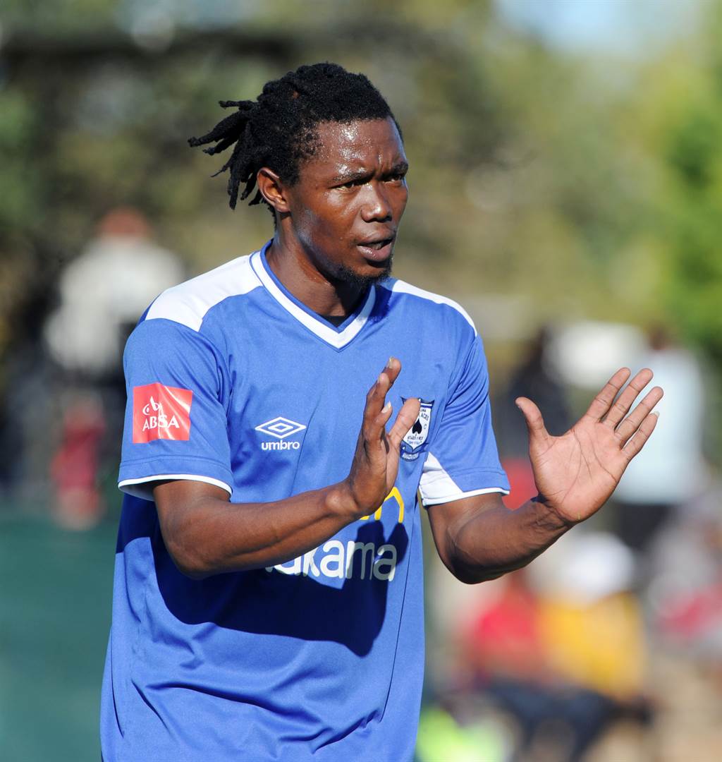 Mbulelo 'OJ' Mabizela dismissed from Black Aces | Soccer Laduma