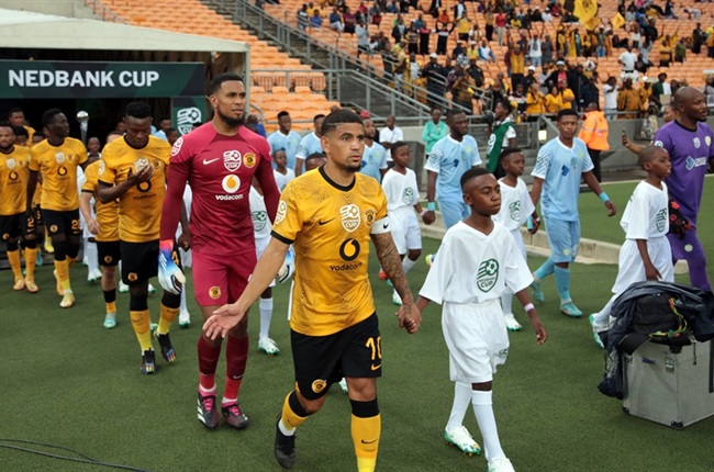 Nedbank Cup – On the Pitch