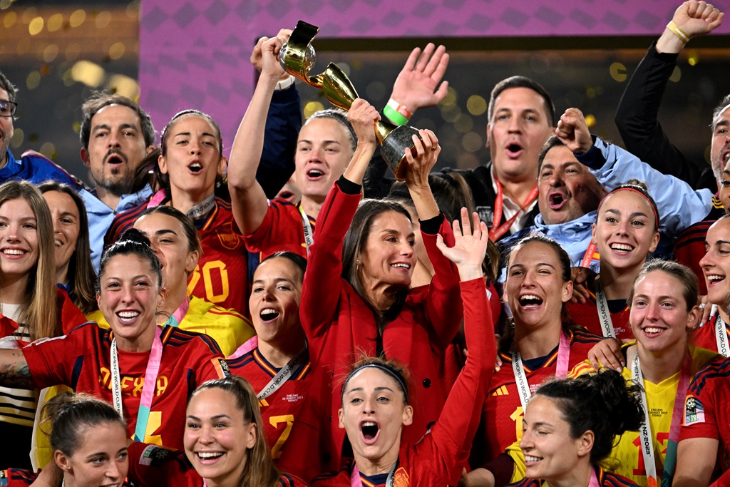 La realeza del Reino Unido está hambrienta de perderse la Copa Mundial Femenina mientras la realeza española celebra su primera victoria