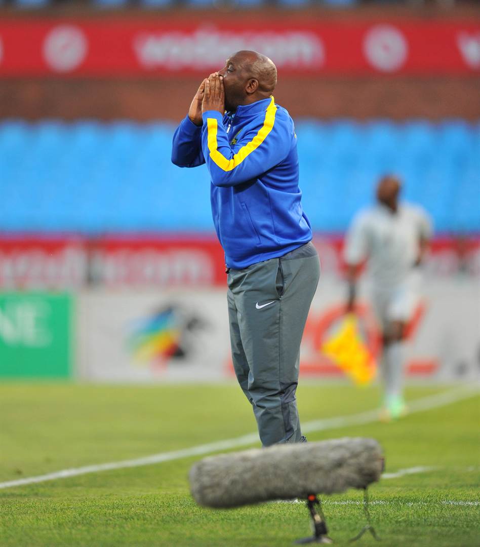 Mosimane Disappointed With Draw, But Happy With Performance – Mamelodi  Sundowns