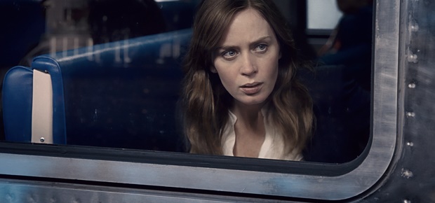 Emily Blunt in The Girl on The Train (NuMetro)