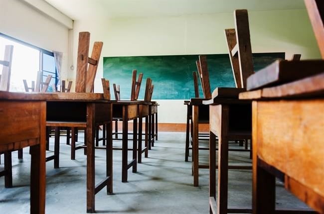A report says 13 million pupils were left in the lurch during lockdown.