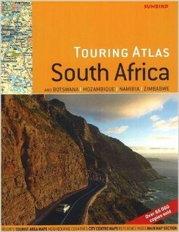 map, CNA, south africa, explore