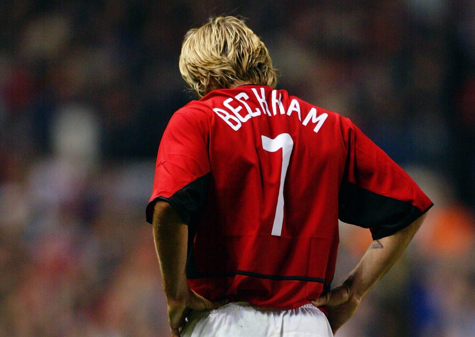 Roy Keane Reveals David Beckham Was Not Supposed To Wear 7 At