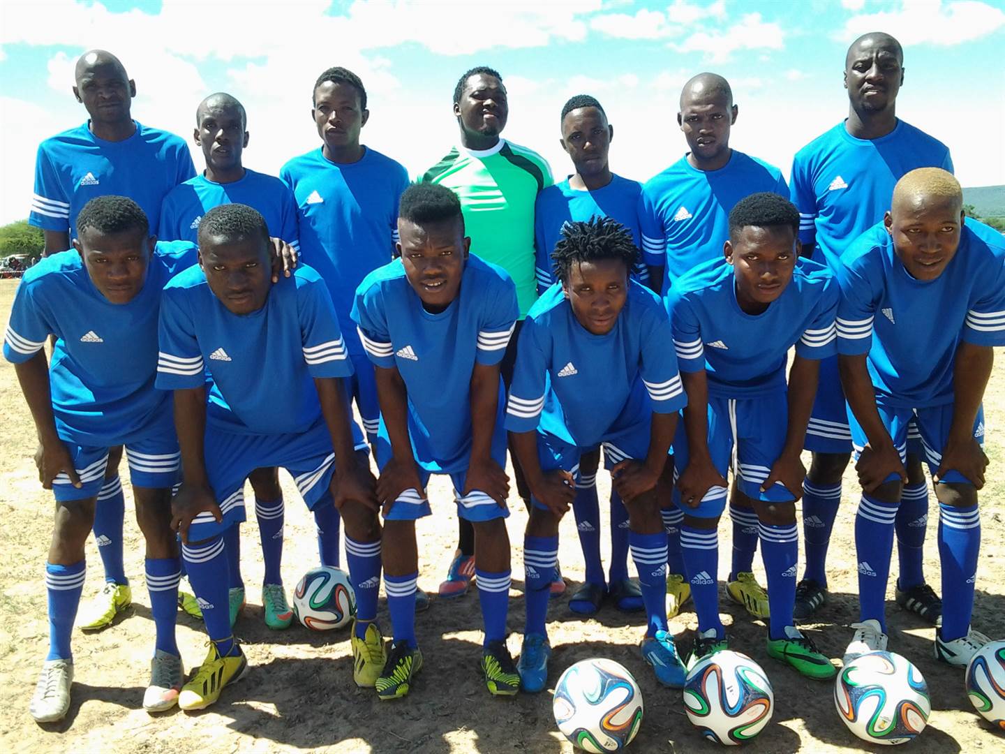 Thabo Matlaba Rural Development Games A Success Soccer Laduma