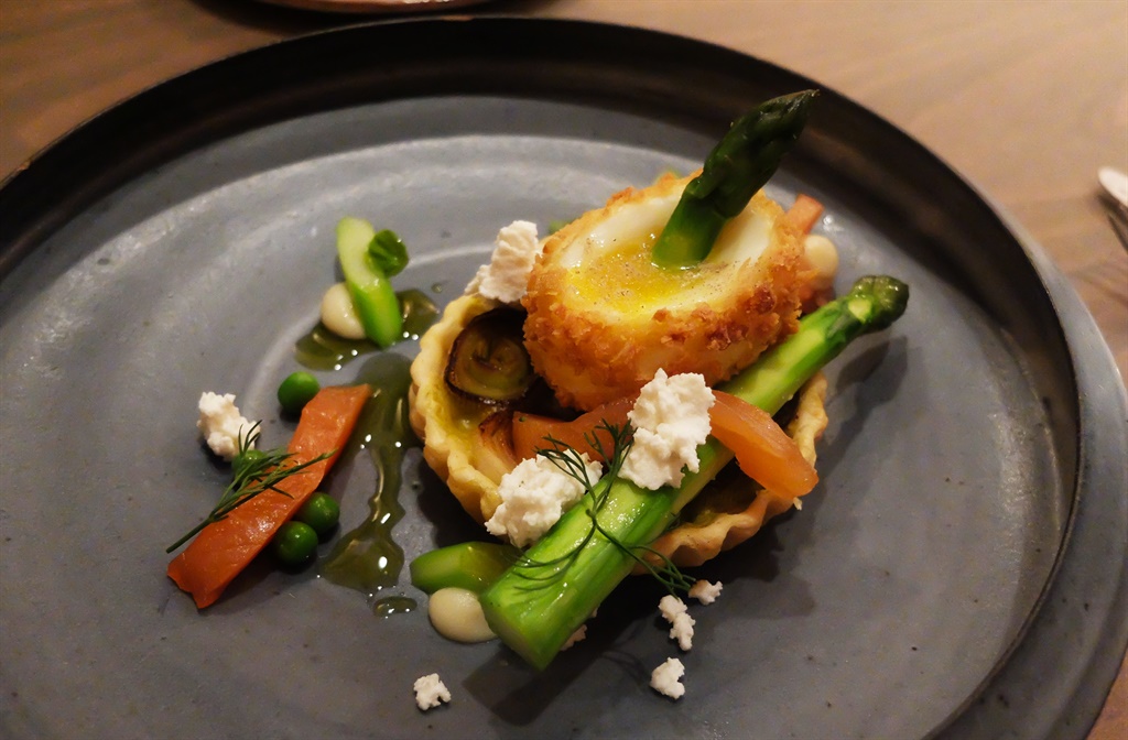 restaurants,mink and trout,bree street,review,cape