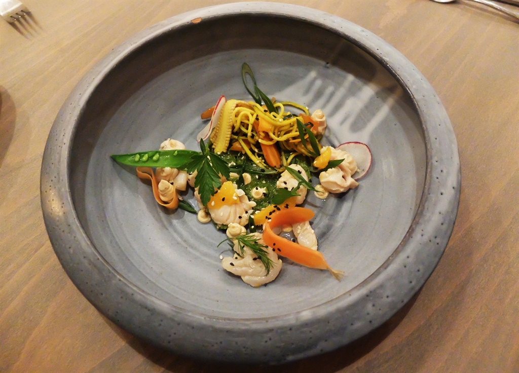restaurants,mink and trout,bree street,review,cape