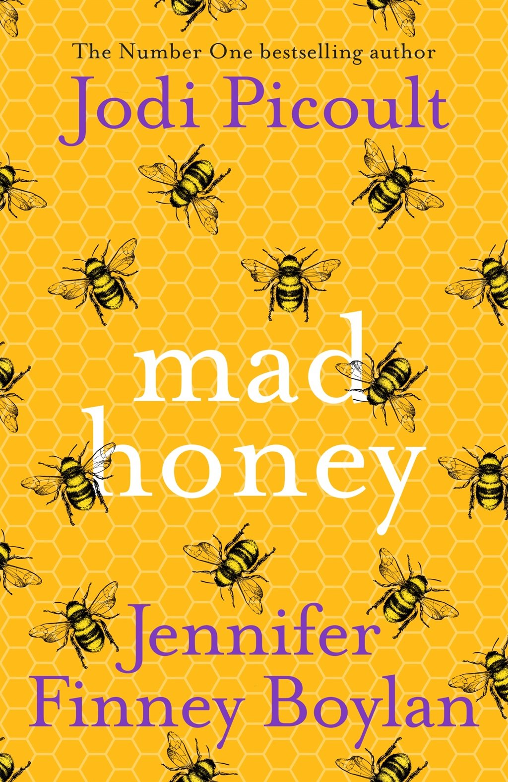 Mad Honey by Jodi Picoult with Jennifer Finney Boy