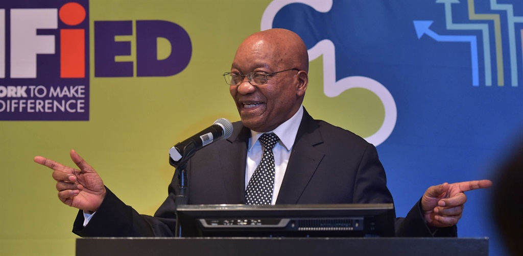  President Jacob Zuma. PHOTO: Kopano Tlape/GCIS 