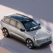 WATCH | Lighten up! Latest technology delivers near-sunlight lighting in the new Volvo EX90