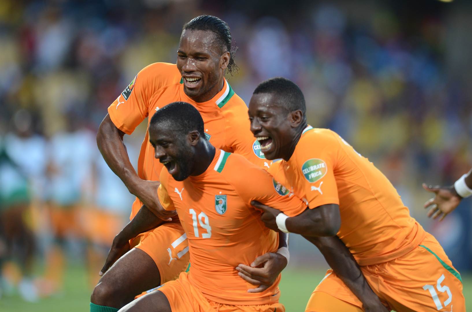 Extends Partnership With Ivory Coast Soccer Laduma