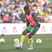 Sukazi Hits Out At Bafana For Aubaas/Pirates Error