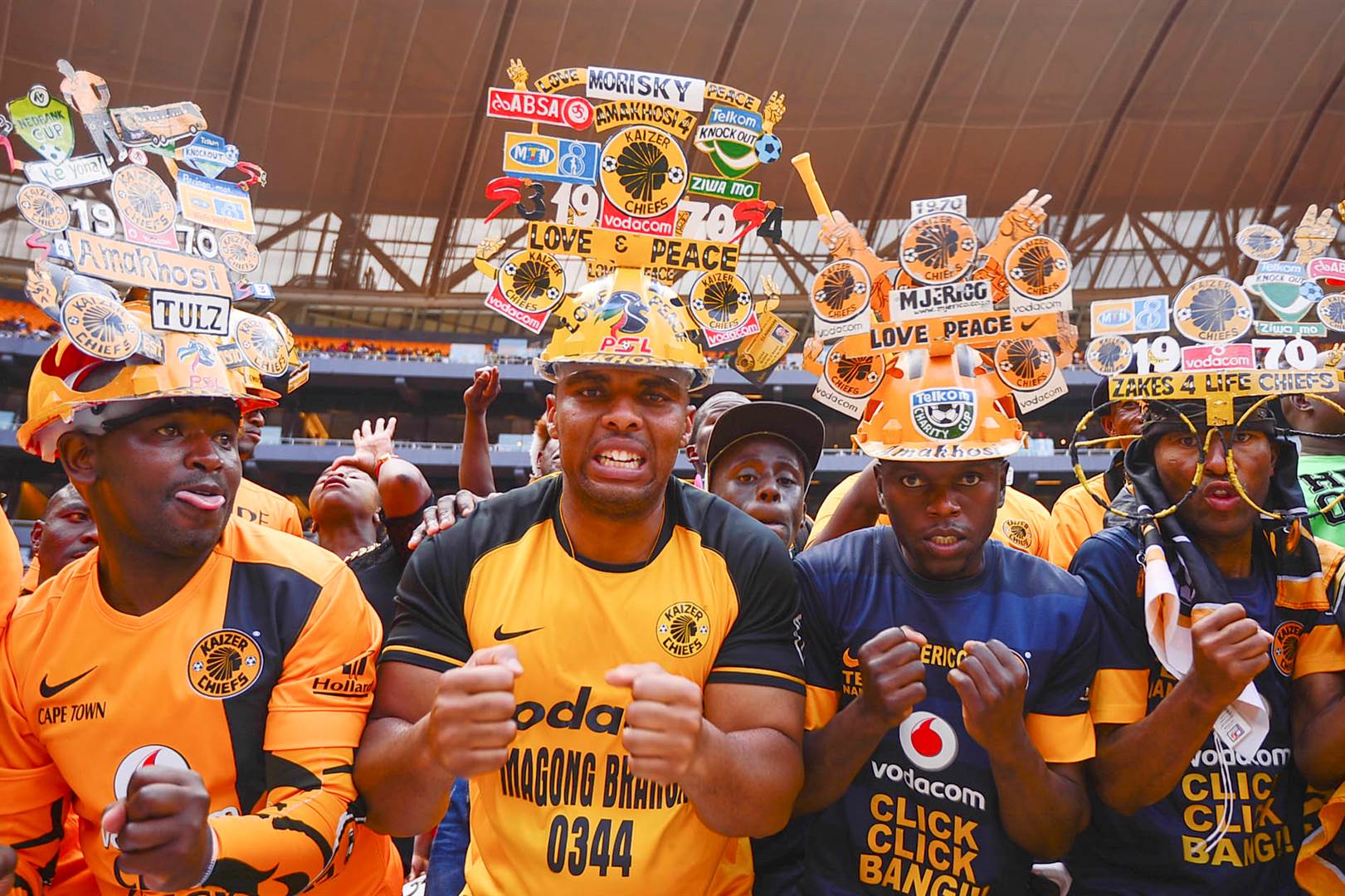 Fans remember Pirates superfan Mgijimi with fondness