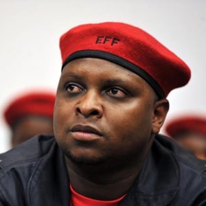 EFF MP Floyd Shivambu (City Press)