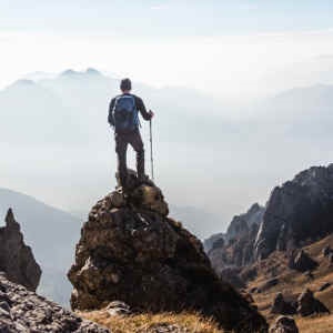 The pressures of turning 50 - to climb a mountain or not | News24