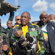 'Watch the space!' Confident Ramaphosa 'certain of victory' for ANC despite election polls