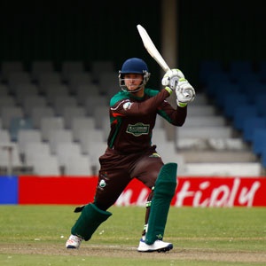 Marco Marais earlier this year in a T20 game for Border (Gallo Images)