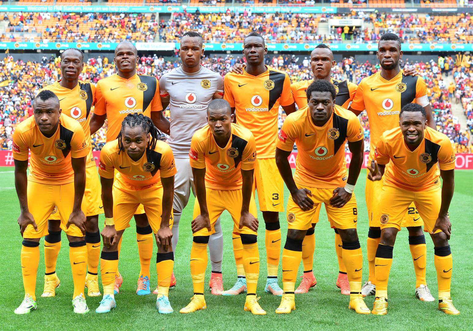 Preview: Kaizer Chiefs - Platinum Stars