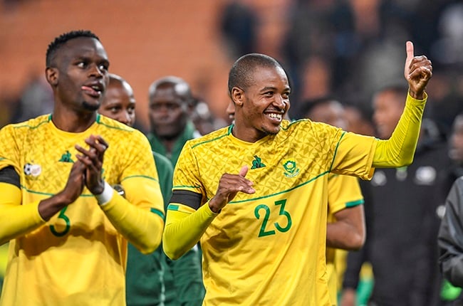 Bafana Player ratings: Tau, Lepasa roar as Bathusi Aubaas shows Morocco who’s boss | Sport