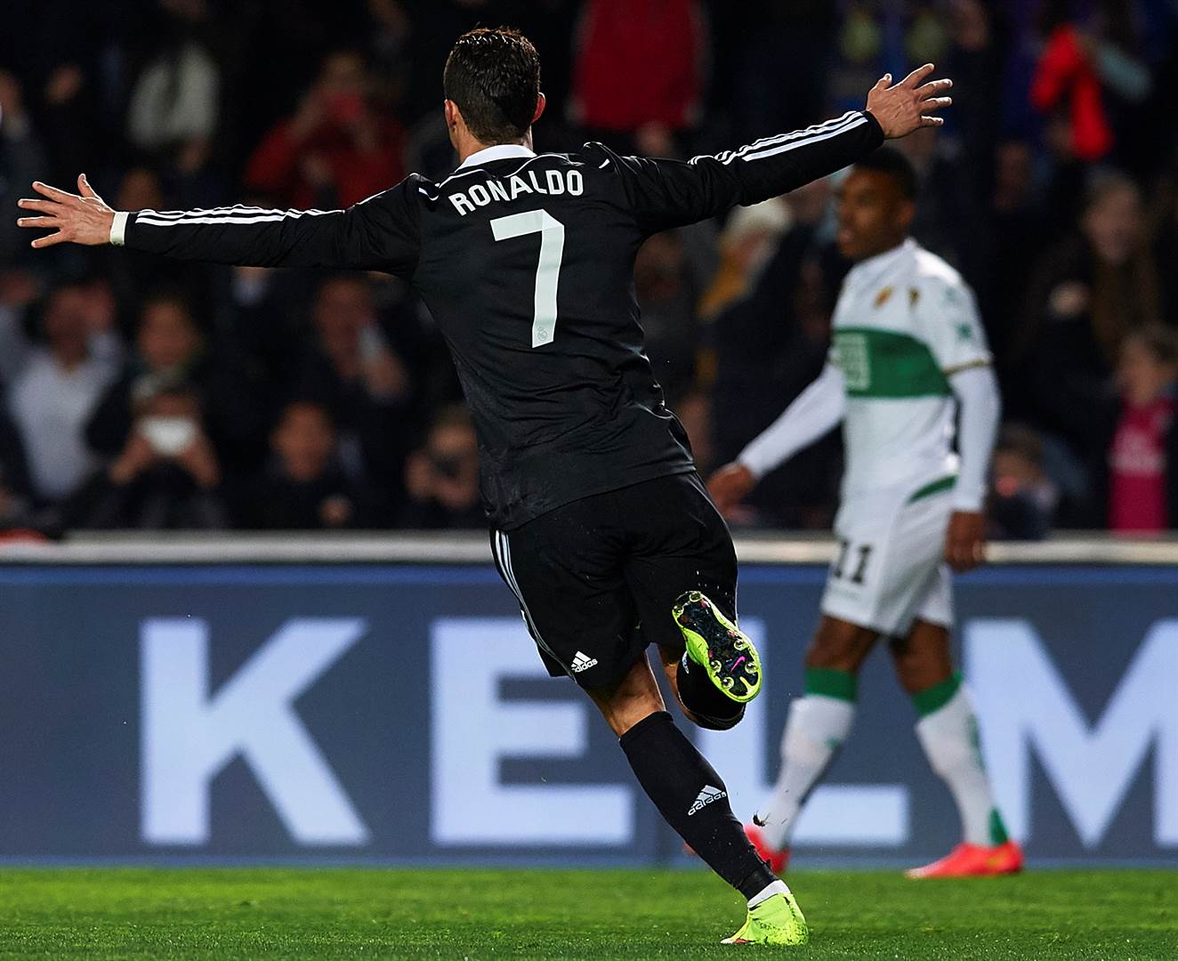 Sporting Lisbon X CR7 23-24  Cristiano Ronaldo Special – fandomkits