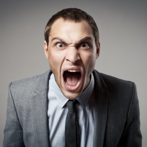 Anger attack – iStock