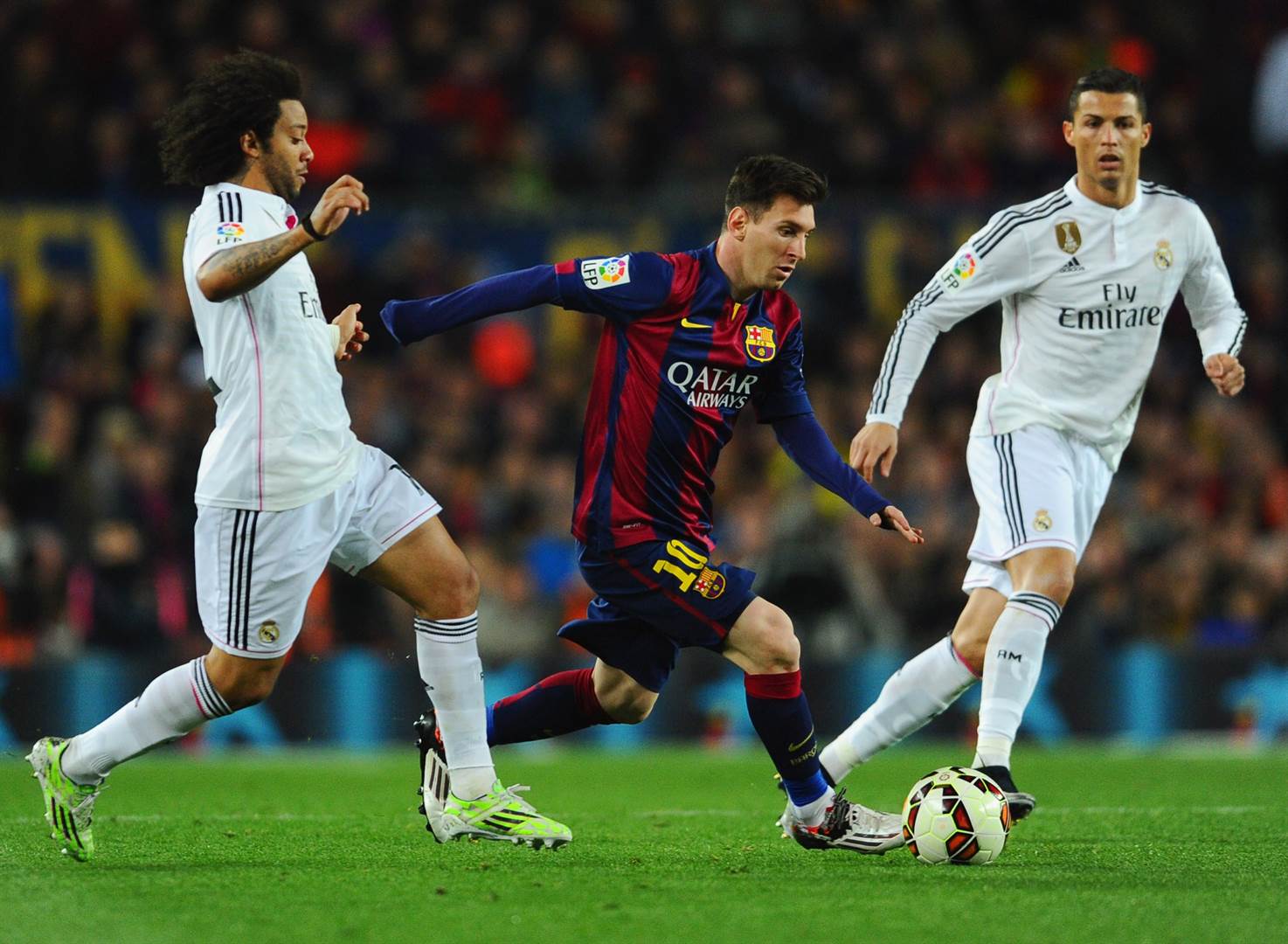 Ronaldo vs Messi drip 🔥