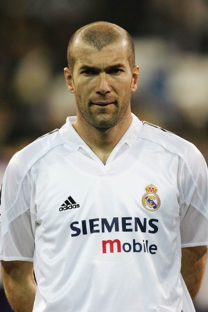 Madrid Zone on X: Pele: “There's no one like Zidane. No one