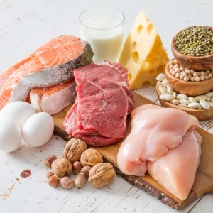 High protein diet – iStock