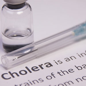 Cholera vaccine