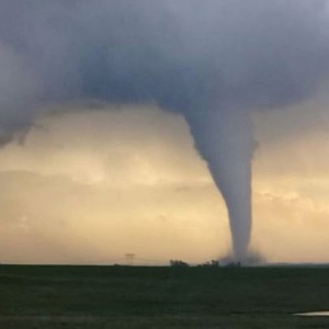 WATCH: 50 people injured and 300 homes damaged as tornado rips through ...