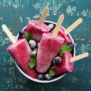 These adult ice lollies won't put the brakes on your weight-loss plans.