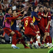 Spain crowned Nations League champions