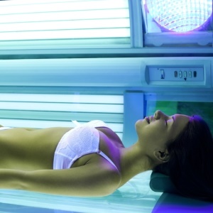 Tanning bed – iStock