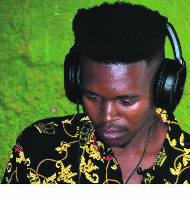 Andile Kato, known as Bun Xapa, breaks boundaries with his new ancestral sound.