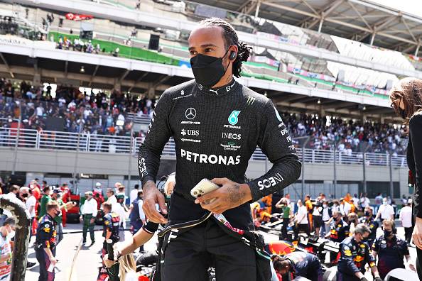 Lewis Hamilton het in verlede naweek se Brasiliaanse Grand Prix geseëvier.  Foto: Getty Images