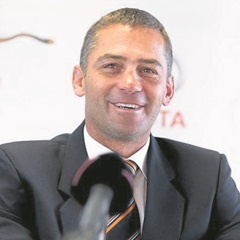 Cheetahs coach Franco Smith. (Picture supplied)