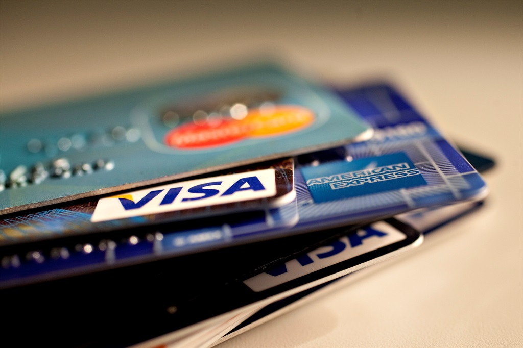 Taxis will soon be able to support American Express, MasterCard and Visa credit cards.  Picture: Daniel Acker/Bloomberg 
