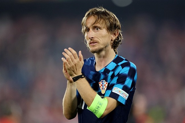 Luka Modric openminded on Croatia future after sealing World Cup semi final  spot - Football España