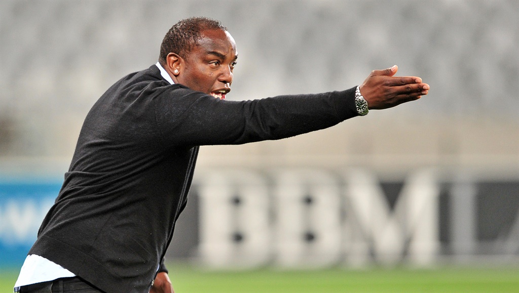 Cape Town City coach Benni McCarthy has lashed out at the referees for poor performance in the first round of the Absa Premiership.