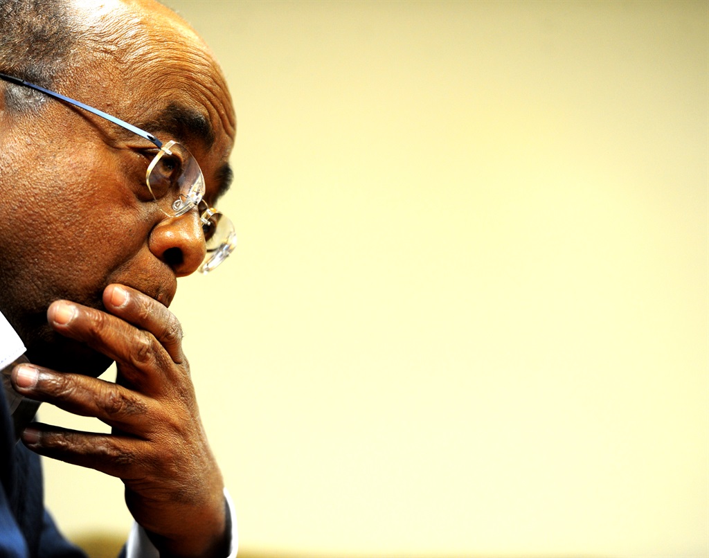  Dr Mo Ibrahim.  Picture: Muntu Vilakazi 