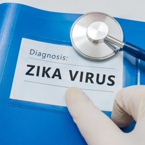 Zika-related brain abnormalities can be detected in the womb.