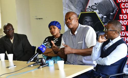 Mandoza's family denies Mzwakhe Mbuli fraud allegations | Daily Sun