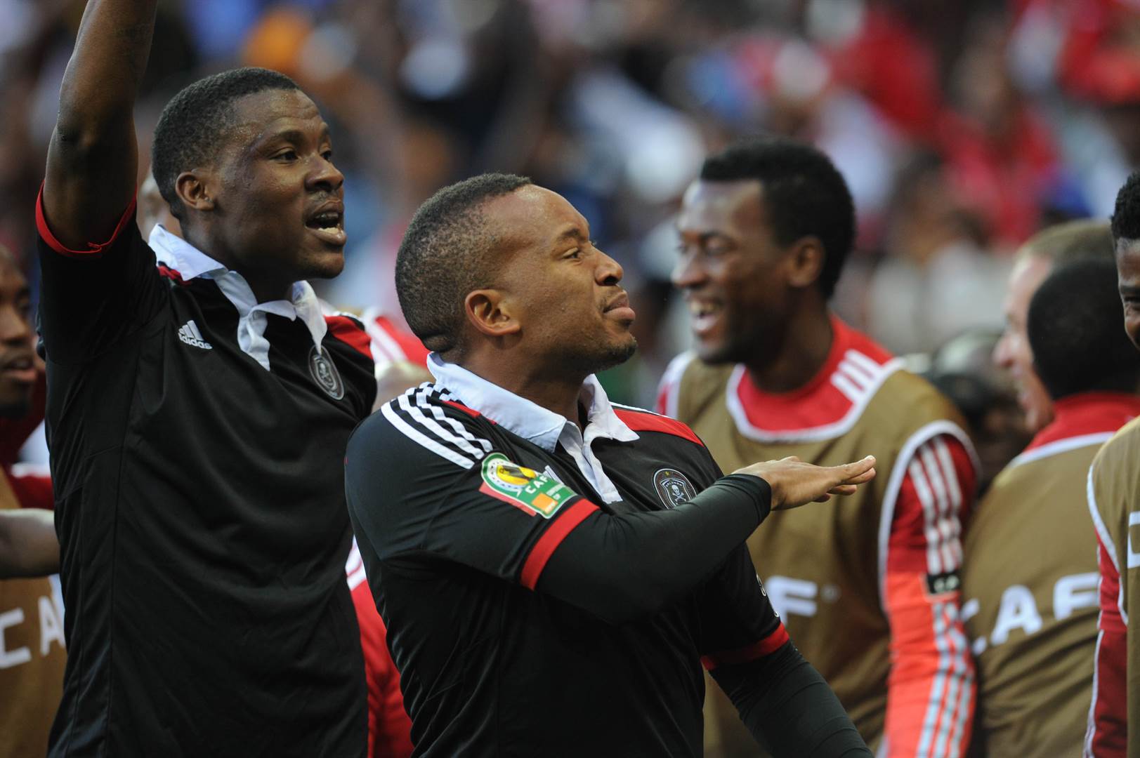 Calendar, Fixtures - Orlando Pirates Football Club