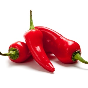 Hot peppers – iStock