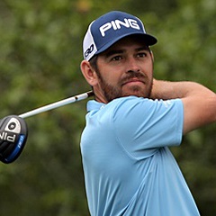 SA's top golfer Louis Oosthuizen. (Supplied)