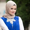 Sometimes, wearing hijab can be tricky